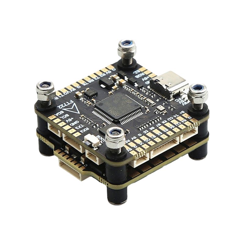 AS96-F722 Stack F7 Flight Cont - Fpv Flight Controller F7 Stack 60A ulasan dan harga