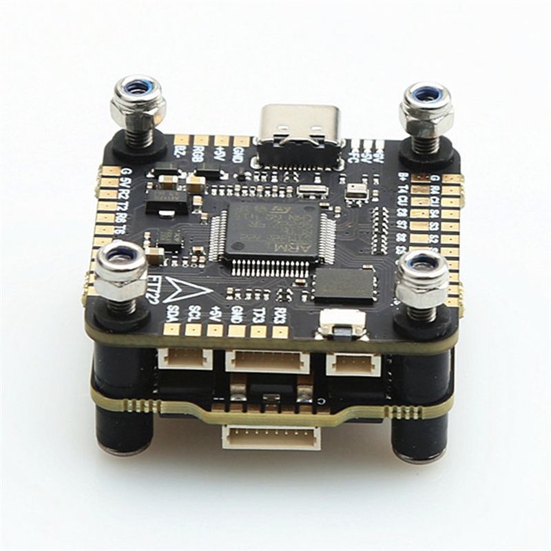 AS96-F722 Stack F7 Flight Cont - Fpv Flight Controller F7 Stack 60A ulasan dan harga