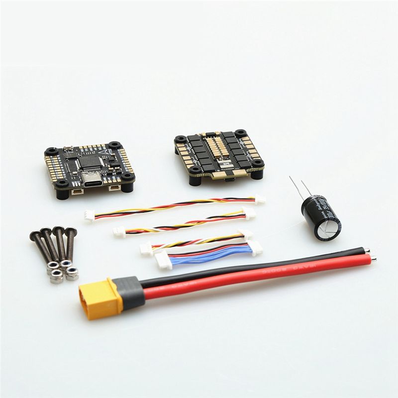 AS96-F722 Stack F7 Flight Cont - Fpv Flight Controller F7 Stack 60A ulasan dan harga