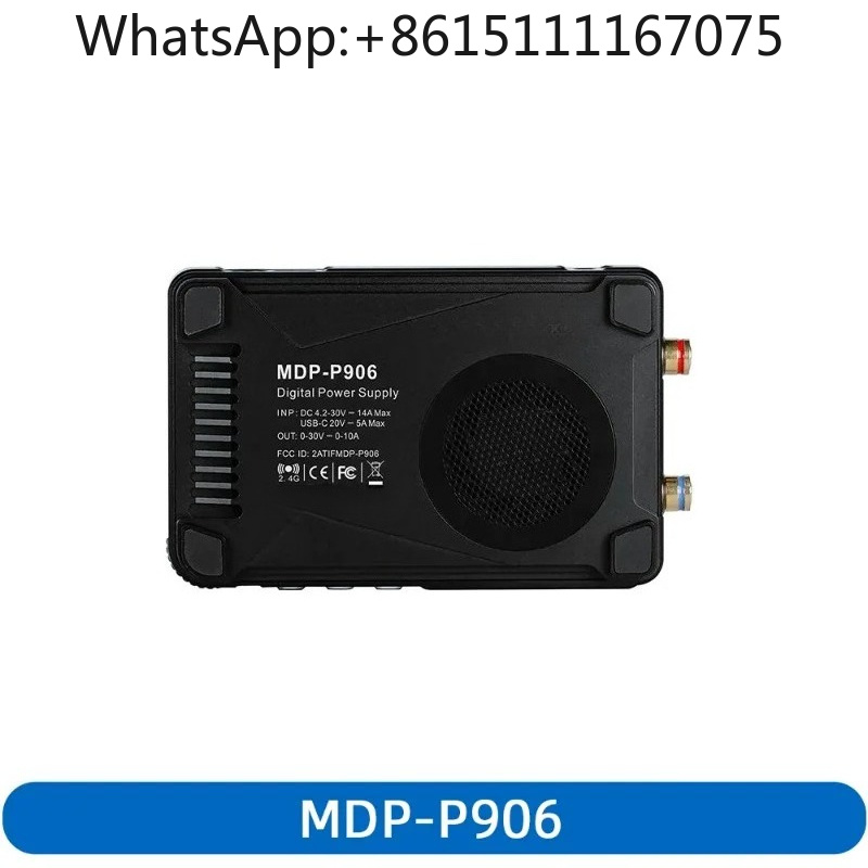 MDP-P906 Mini Programmable Lin - Linear Lab Power Supply Adjustable ulasan dan harga