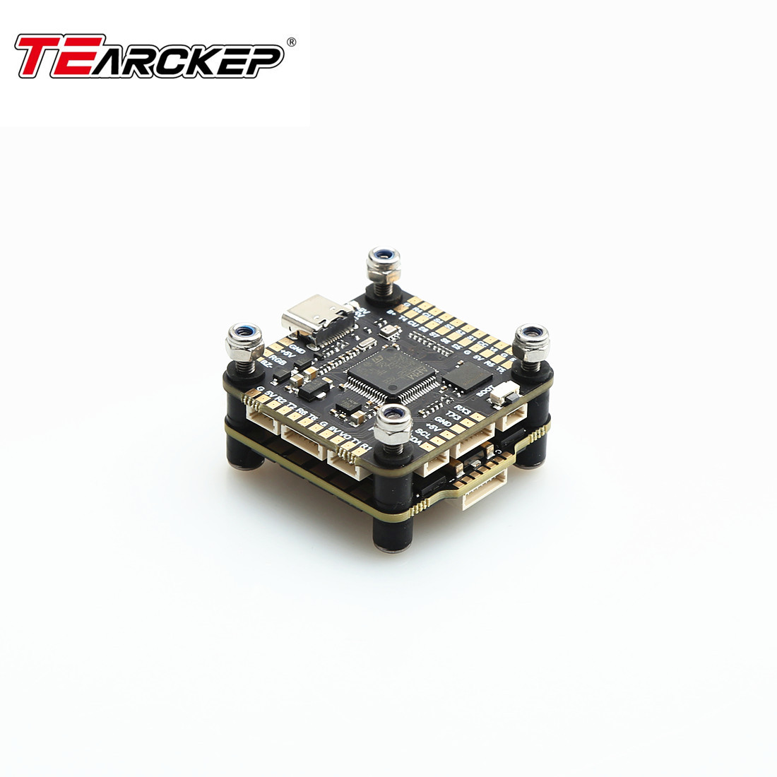 TEARCKEP F722 F7 Flight Contro - Fpv Flight Controller F7 Stack 60A ulasan dan harga