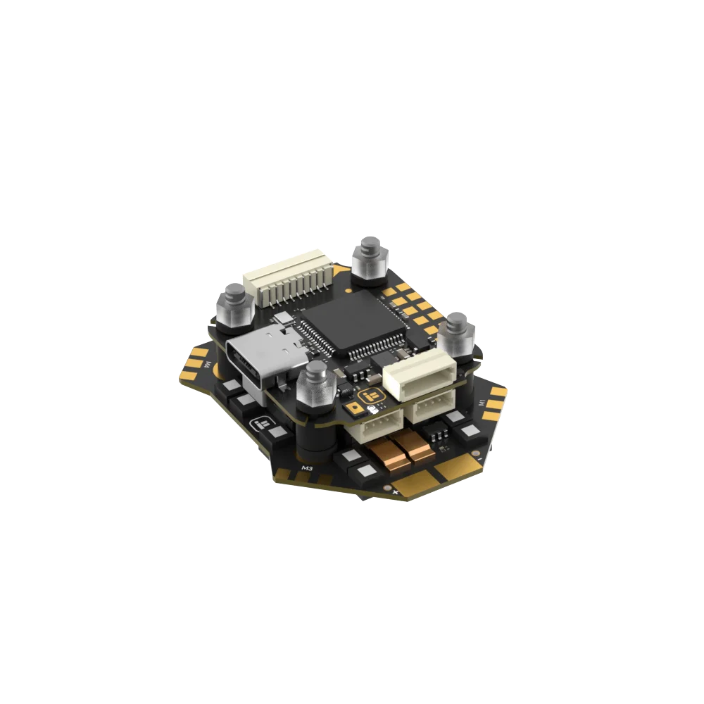 for iFlight Borg Mini F7 Stack - Fpv Flight Controller F7 Stack 60A ulasan dan harga