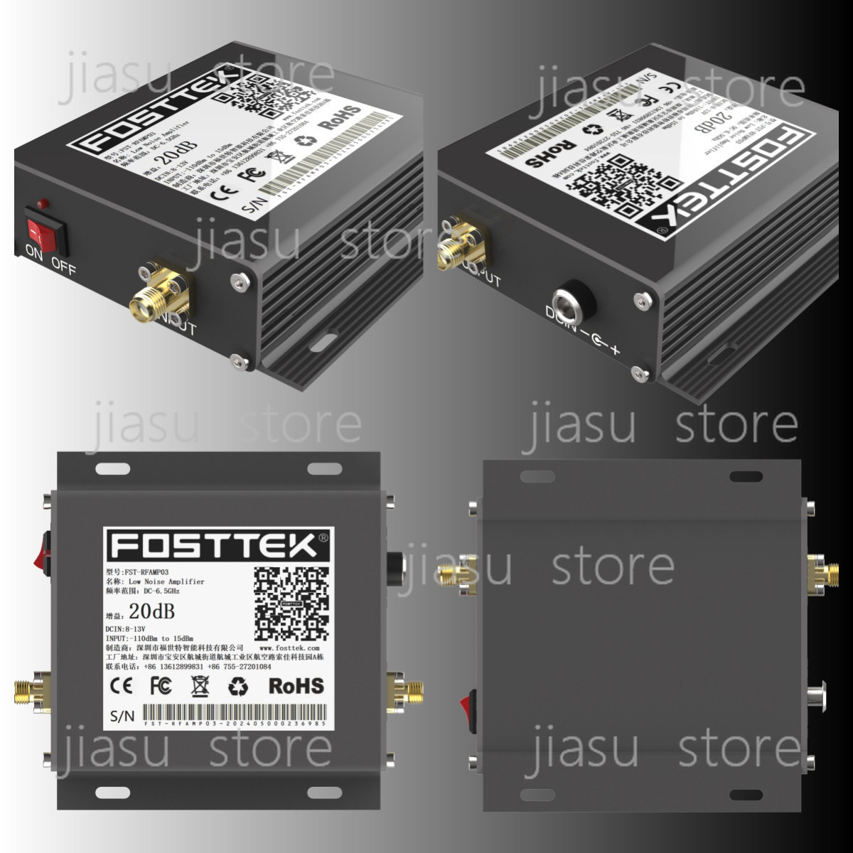 Complete EMC Testing Equipment - Signal Generator Spectrum Analyzer ulasan dan harga