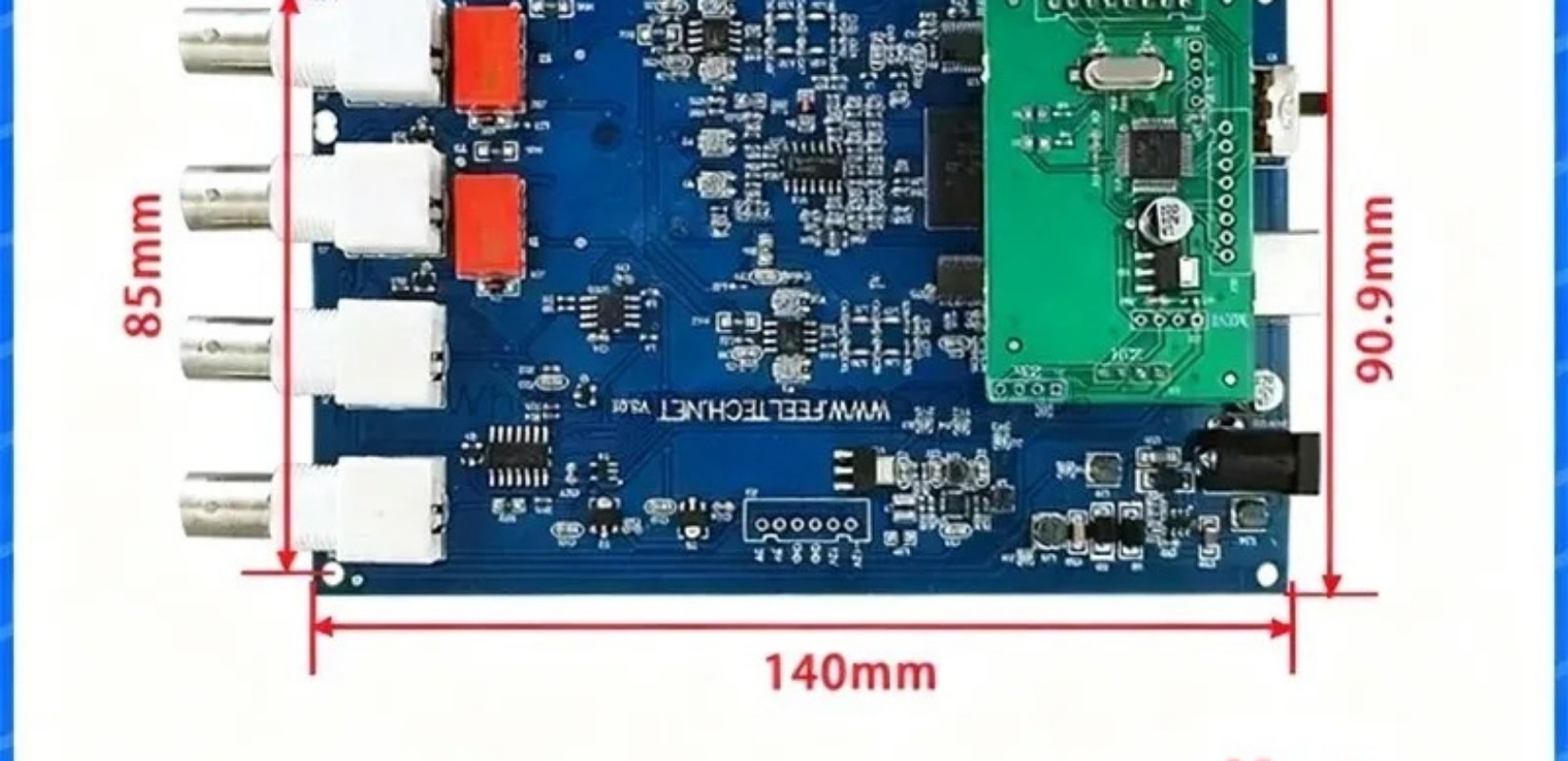 For Dual‑Channel DDS Function  - Function Arbitrary Waveform Generator ulasan dan harga